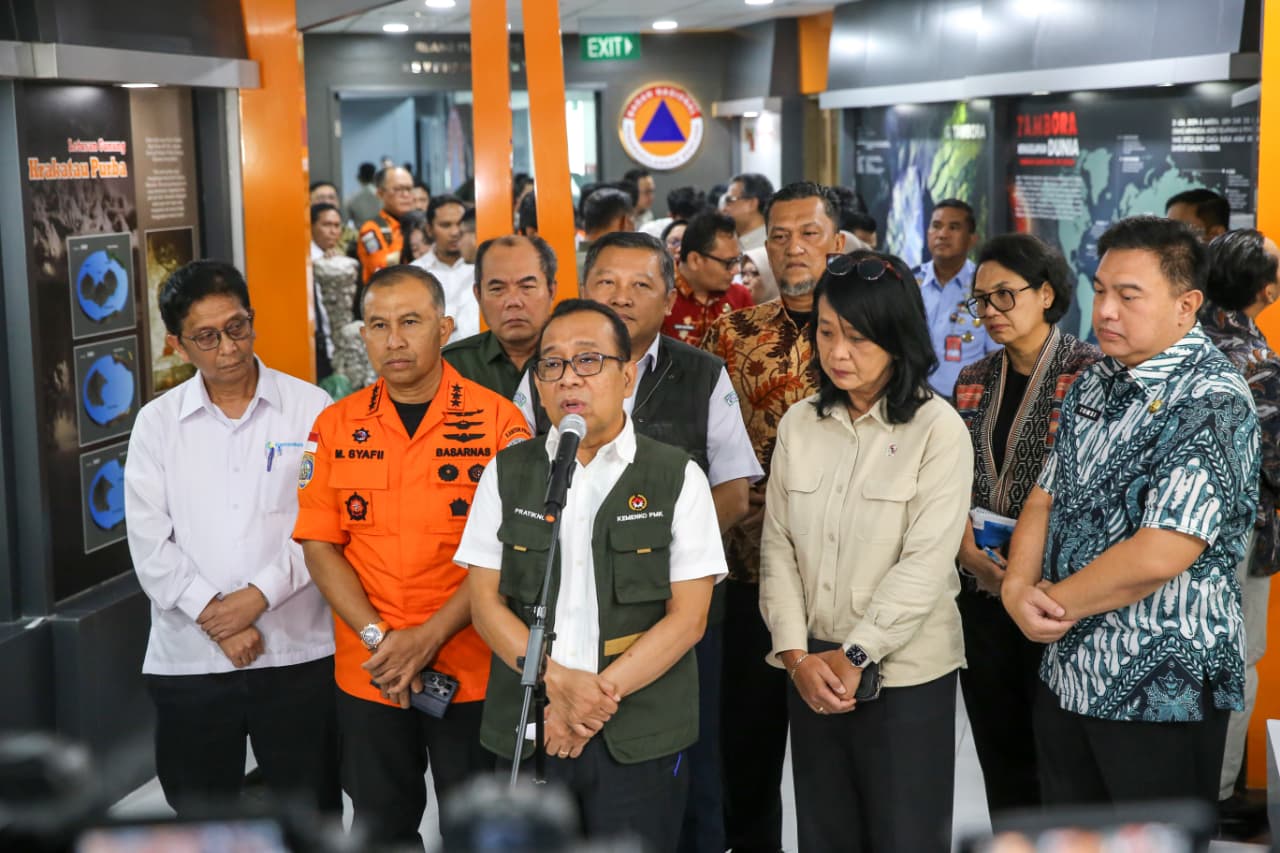 Tangani Bencana di Sumatra: Tanggap Darurat Cepat, Tepat, dan Terkoordinasi